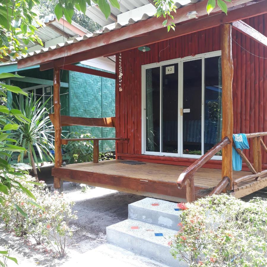 New Andaman Bay Bungalow Hotel Koh Lanta Exterior photo