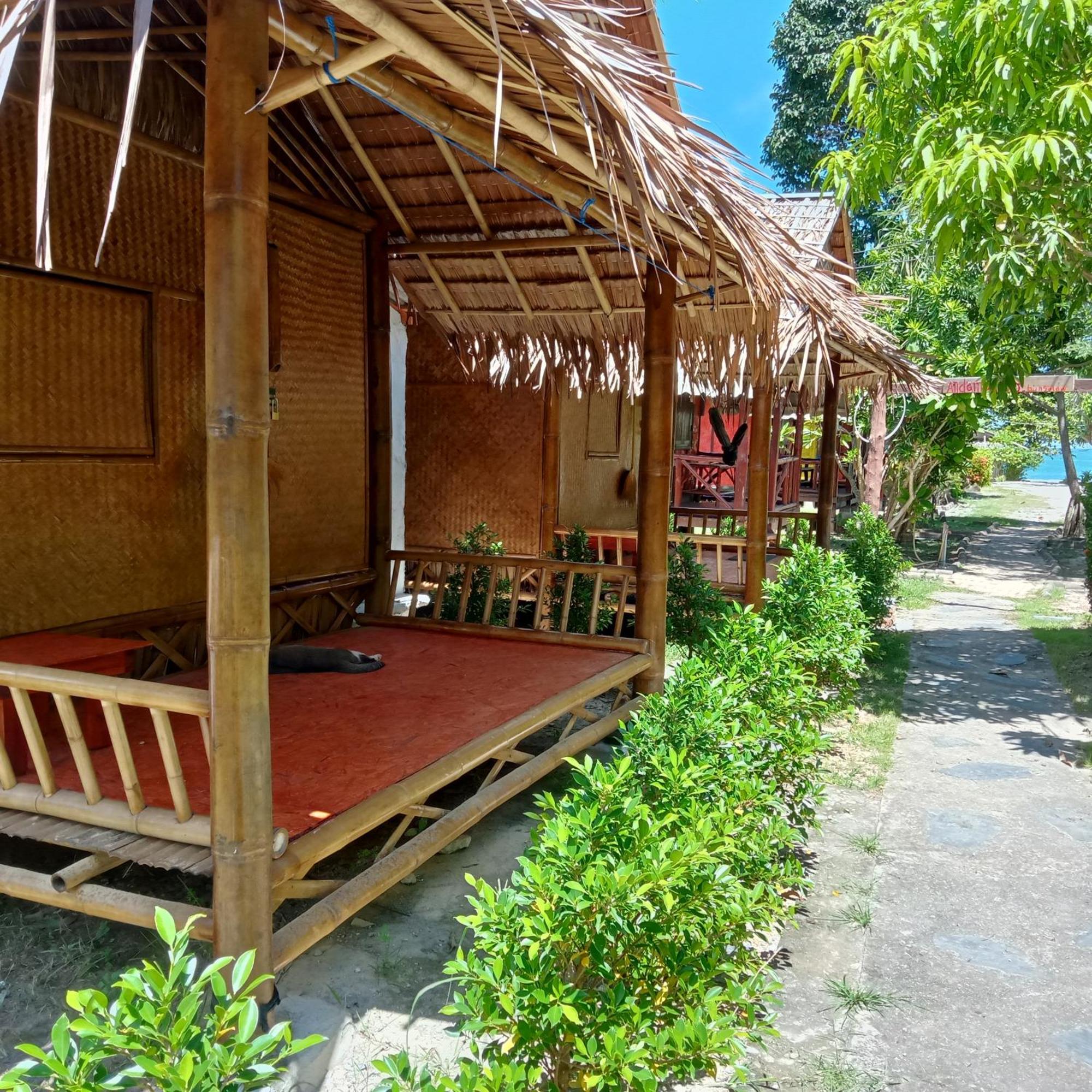 New Andaman Bay Bungalow Hotel Koh Lanta Exterior photo