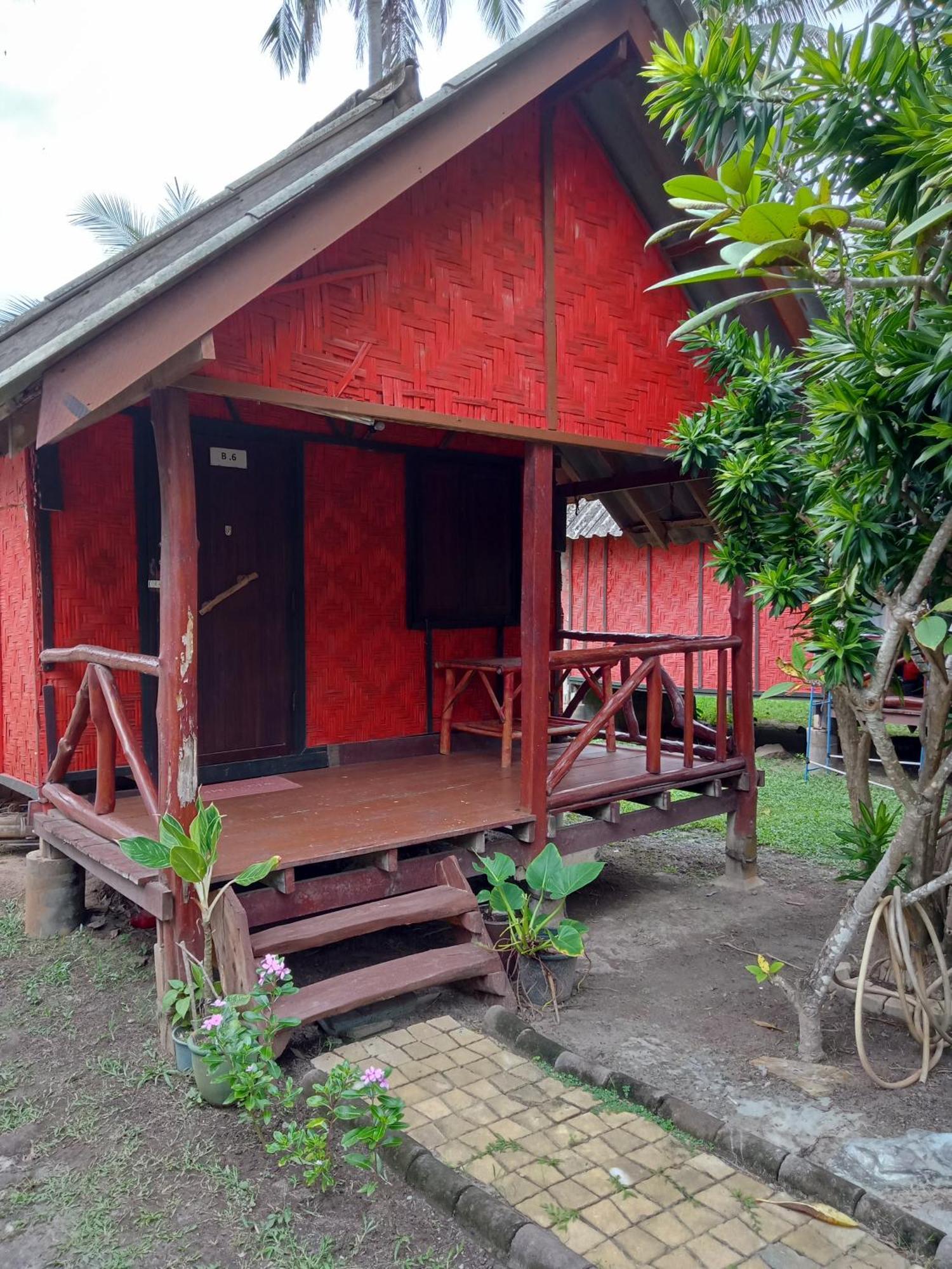 New Andaman Bay Bungalow Hotel Koh Lanta Exterior photo