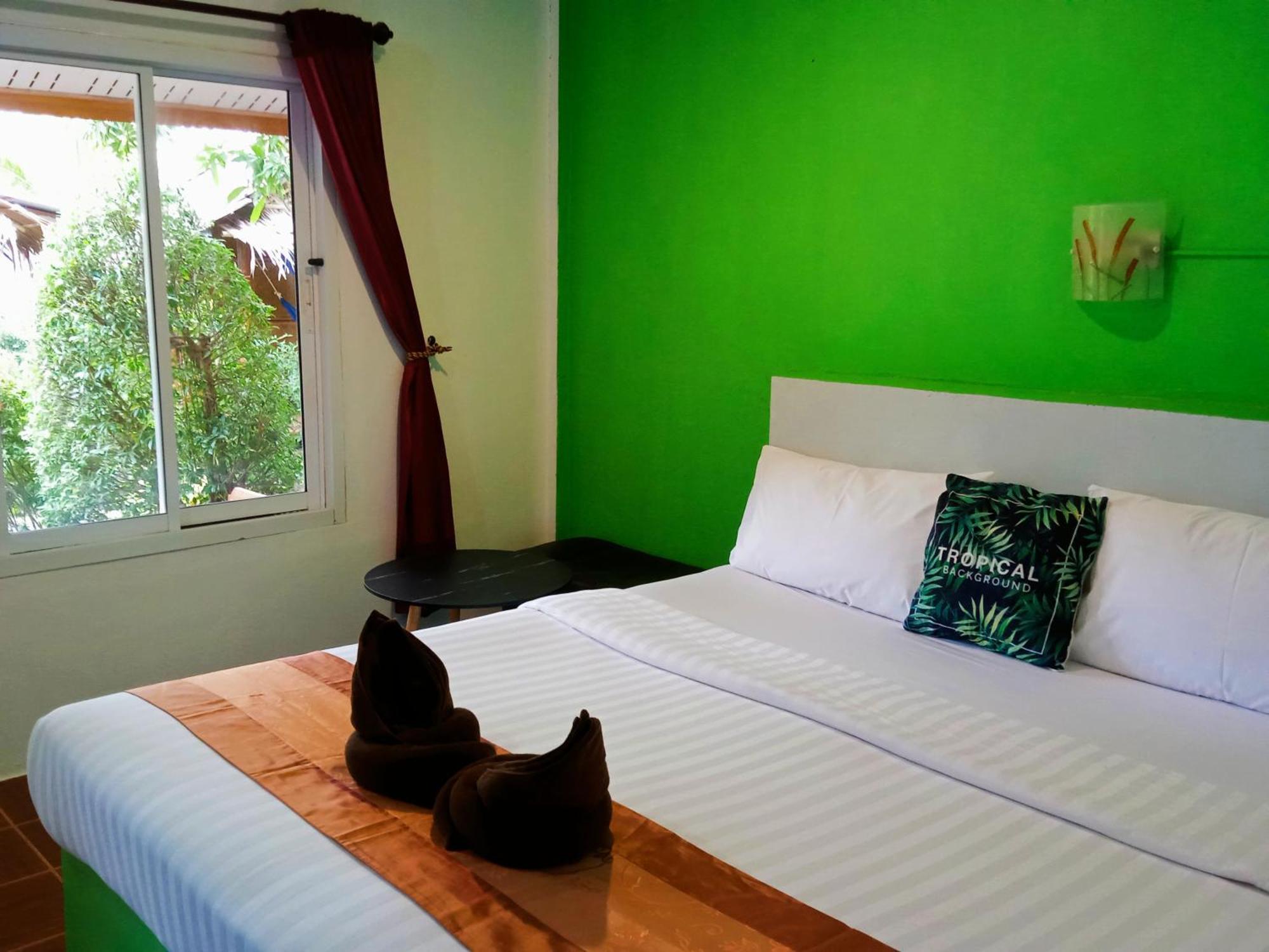 New Andaman Bay Bungalow Hotel Koh Lanta Room photo