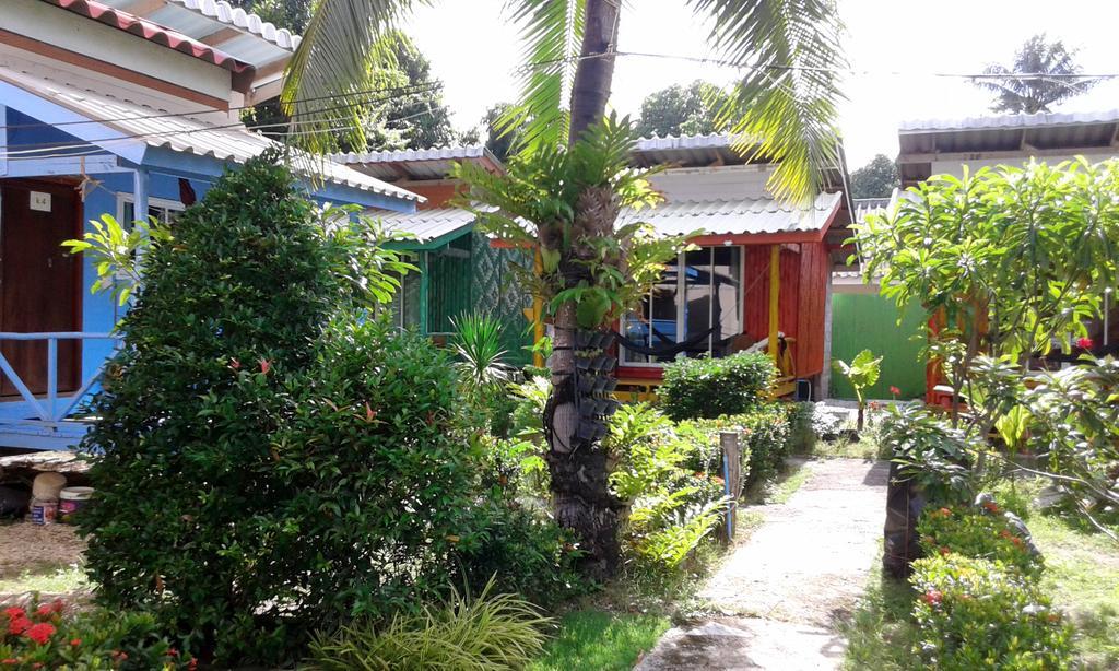 New Andaman Bay Bungalow Hotel Koh Lanta Exterior photo