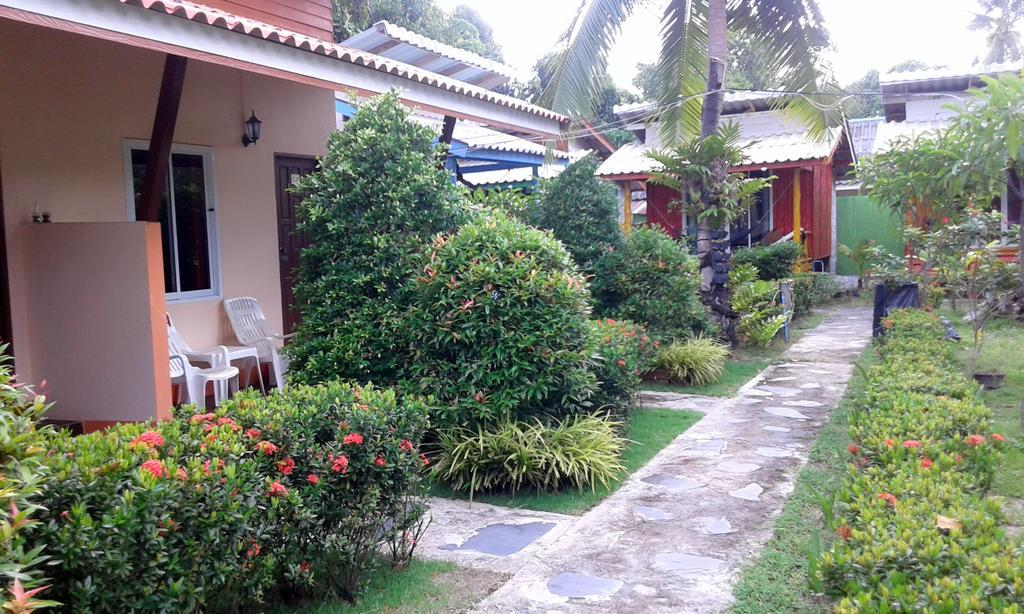 New Andaman Bay Bungalow Hotel Koh Lanta Exterior photo