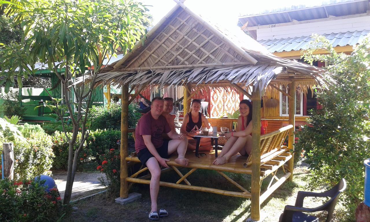 New Andaman Bay Bungalow Hotel Koh Lanta Exterior photo