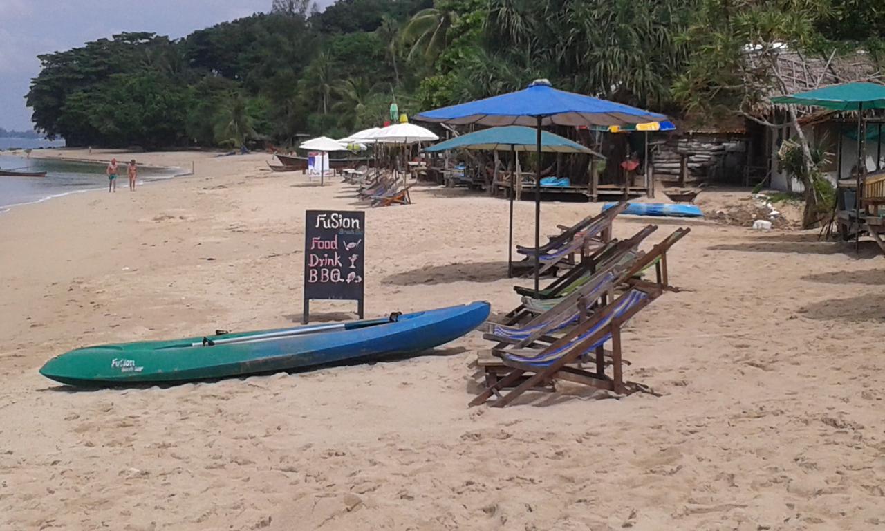 New Andaman Bay Bungalow Hotel Koh Lanta Exterior photo