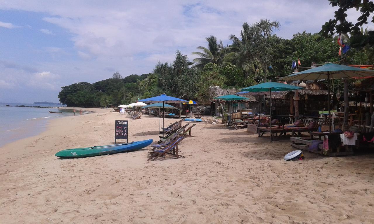 New Andaman Bay Bungalow Hotel Koh Lanta Exterior photo