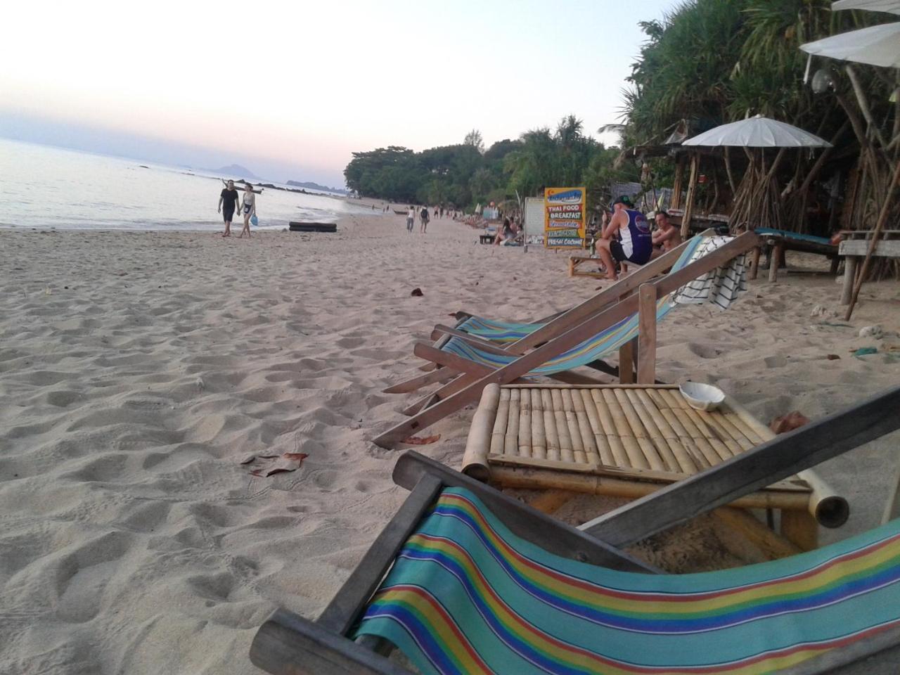 New Andaman Bay Bungalow Hotel Koh Lanta Exterior photo