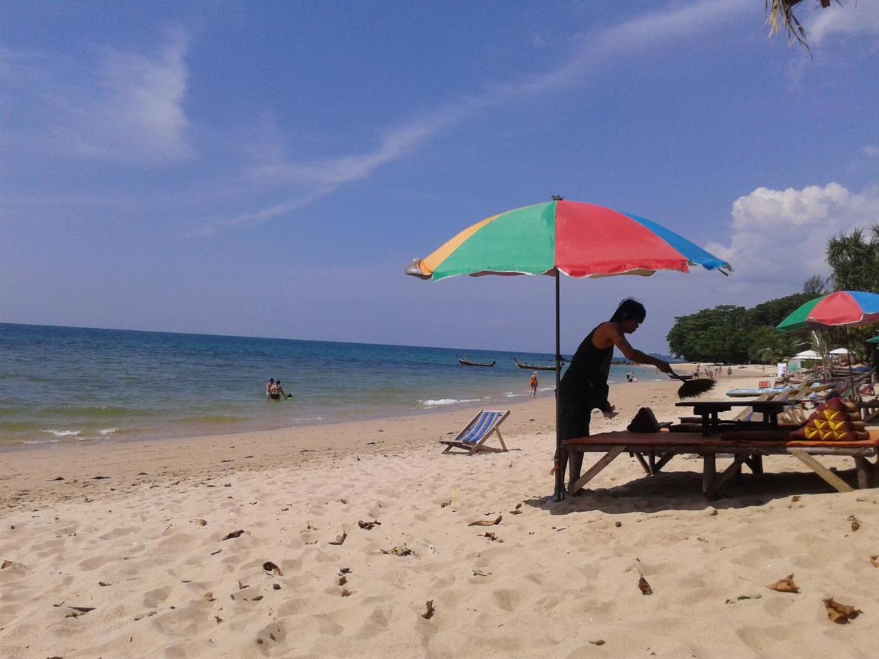 New Andaman Bay Bungalow Hotel Koh Lanta Exterior photo